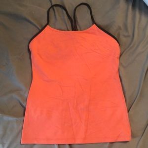 Power Y Size 8 Lululemon tank top
